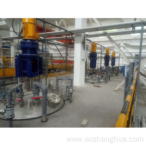 Stainless Steel Filtering And Washing Equipment